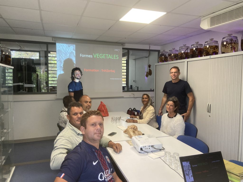 Conférence sur les plantes médicinales